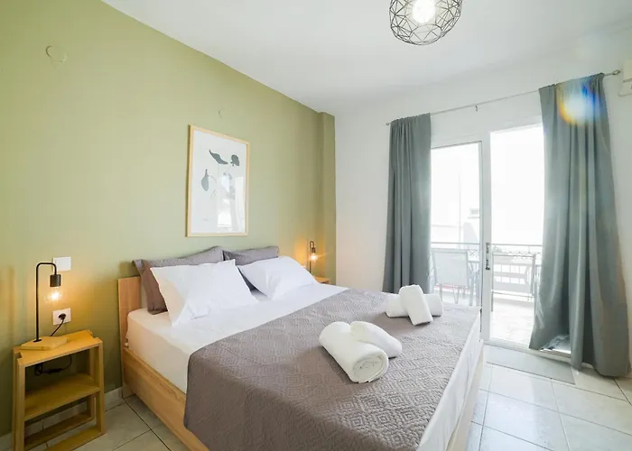 Dimitras Luxury Apartments 2Nd