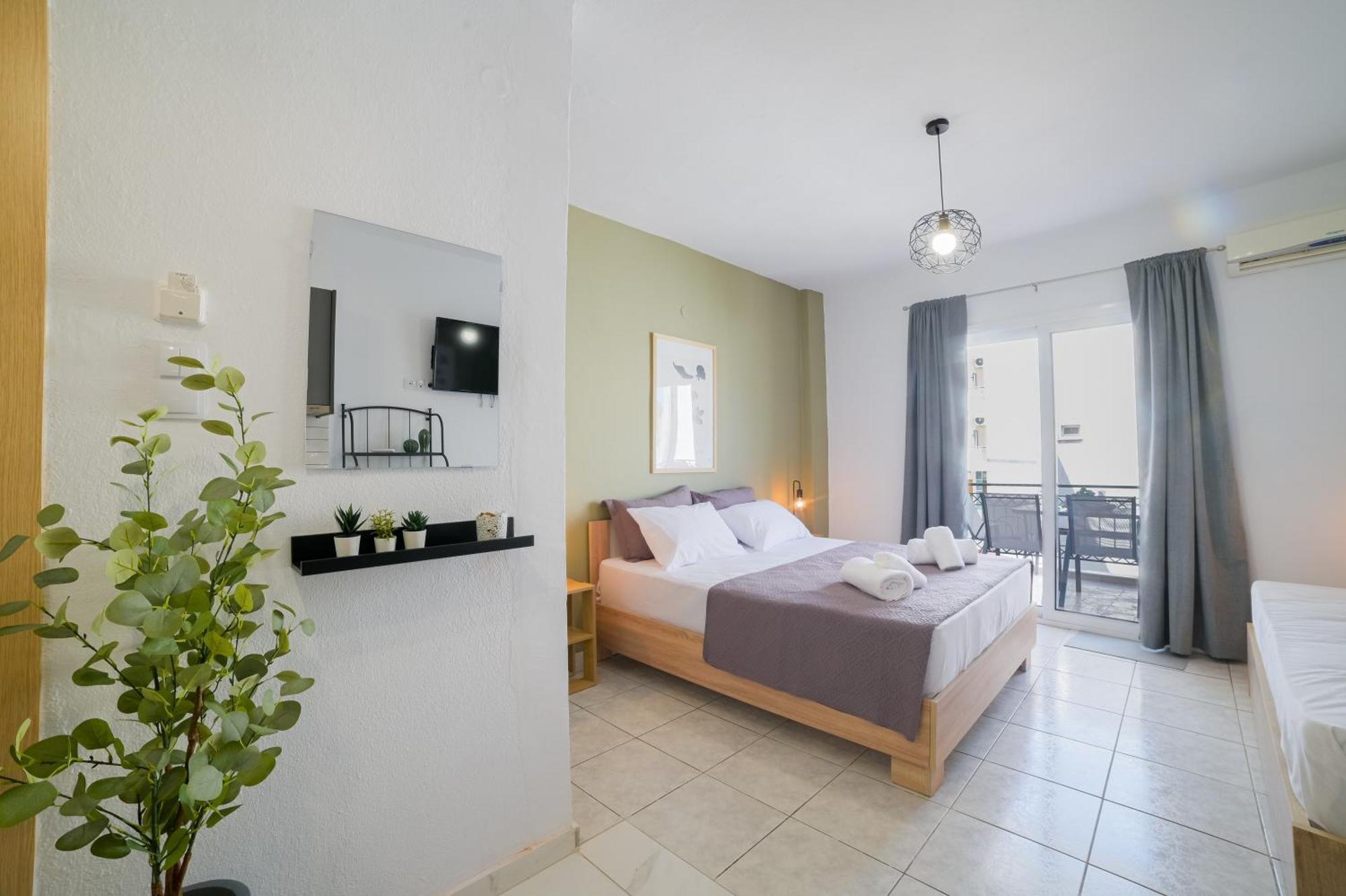 Apartment Dimitras Luxury 2nd