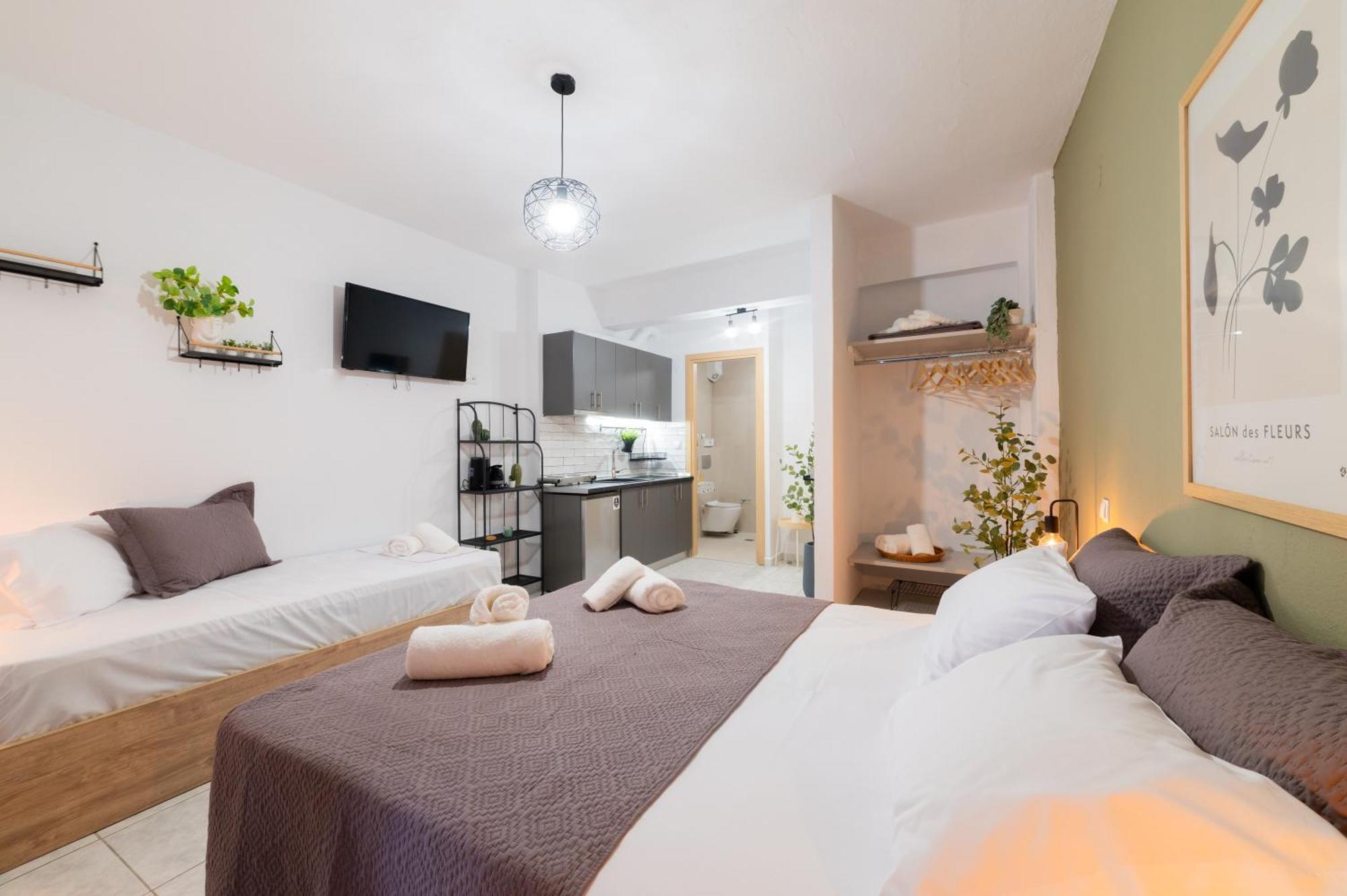 Apartment Dimitras Luxury 2nd Ofrinion
