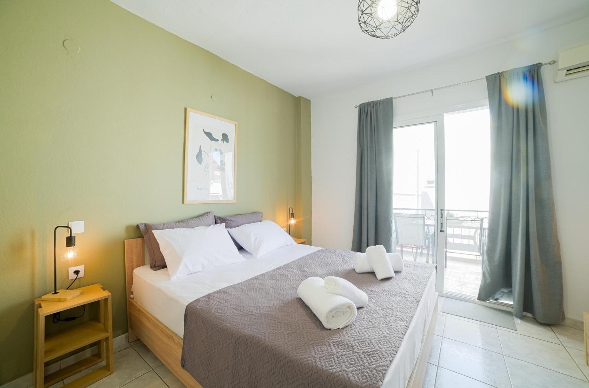 Apartment Dimitras Luxury 2nd *