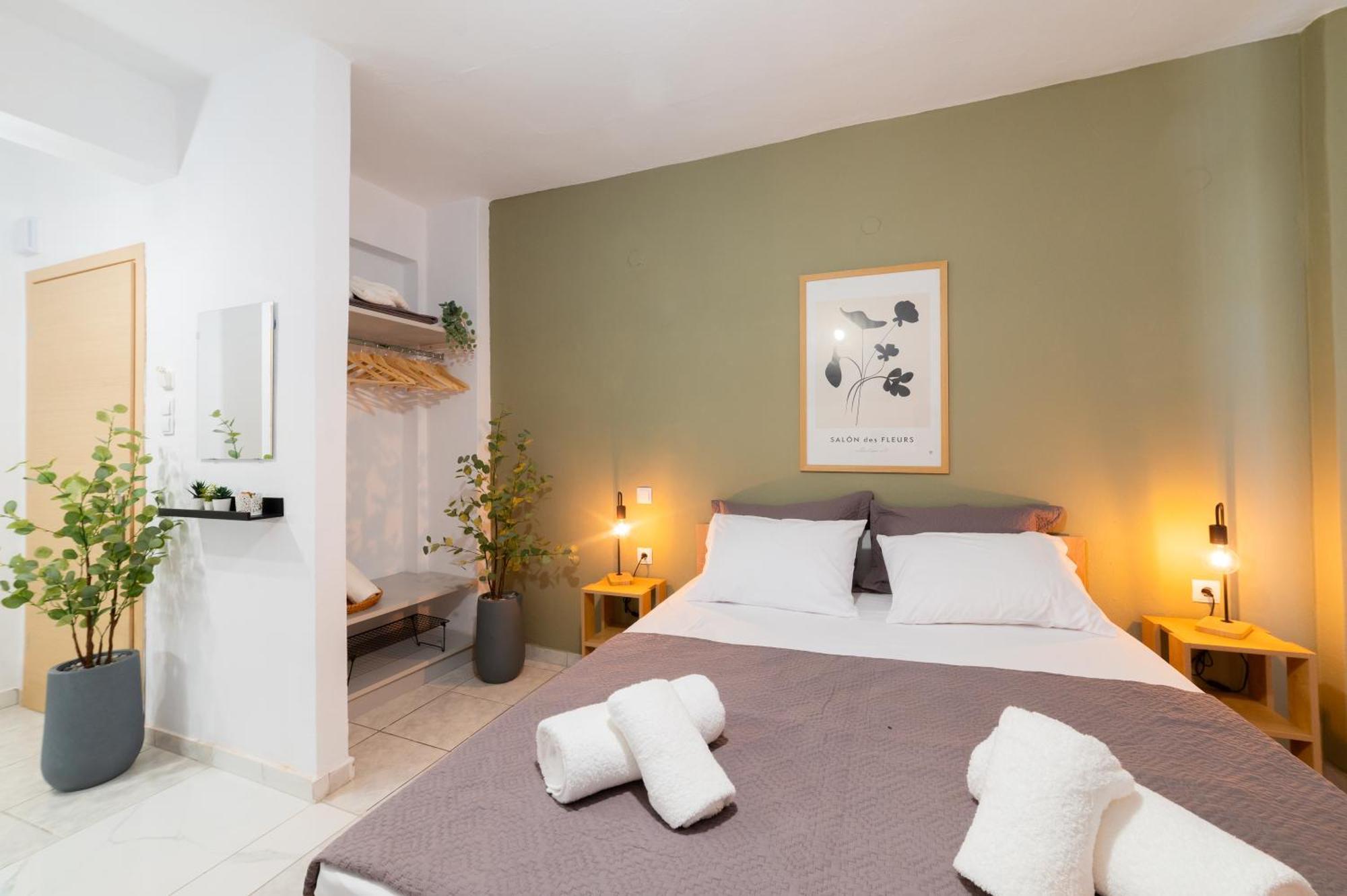 Apartment Dimitras Luxury 2nd Ofrinion