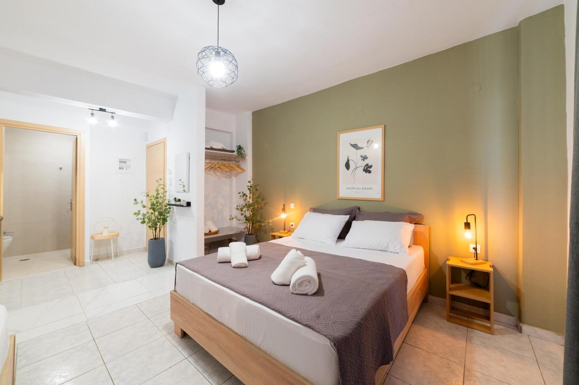 Apartment Dimitras Luxury 2nd Ofrinion