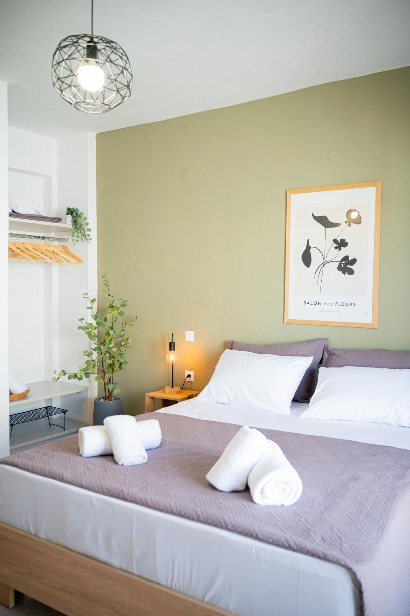 Apartment Dimitras Luxury 2nd Ofrinion