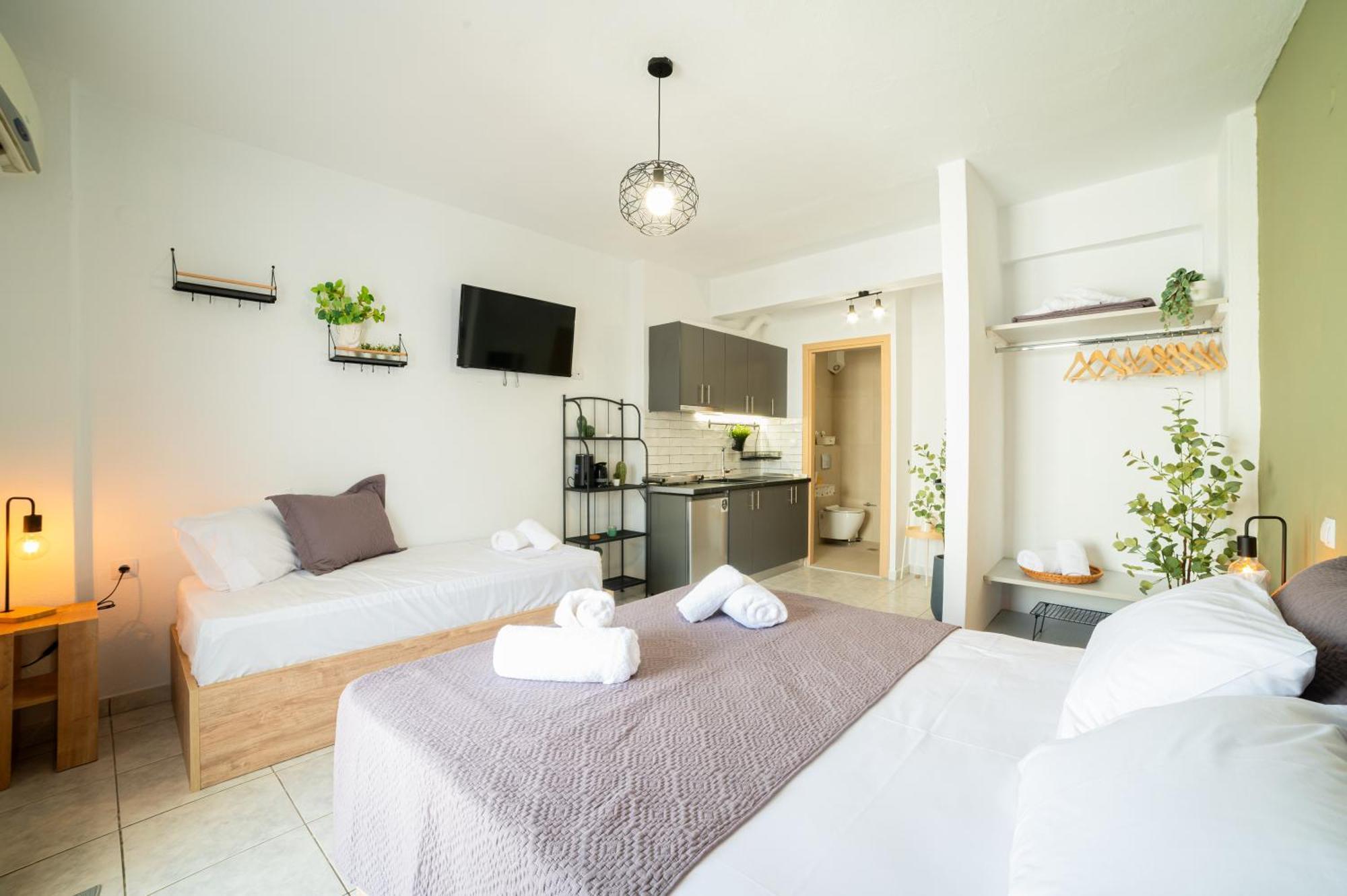 Apartment Dimitras Luxury 2nd *